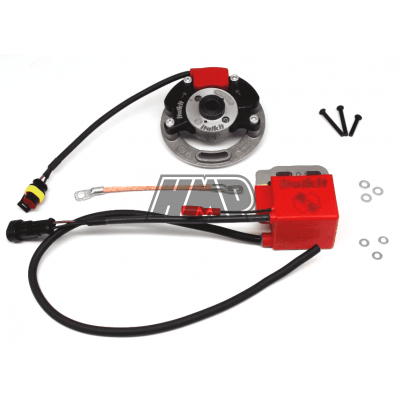 Rotor universal roda nos 2 sentidos diâmetro 48 mm SELETTRA - ITALKIT